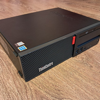 Lenovo ThinkCentre M720s / i3 / 8 ГБ
