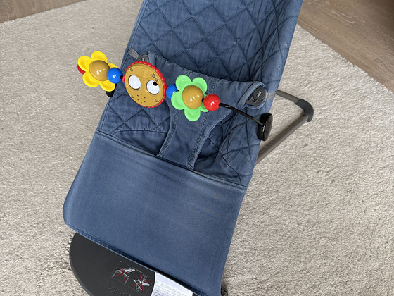Шезлонг Babybjörn