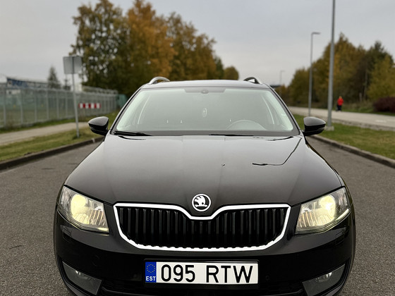 Skoda Octavia 1.0