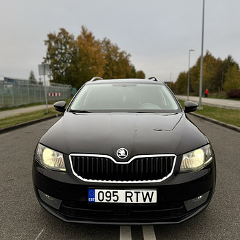Skoda Octavia 1.0
