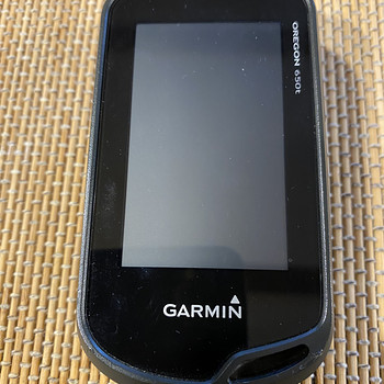 Garmin Oregon 650t