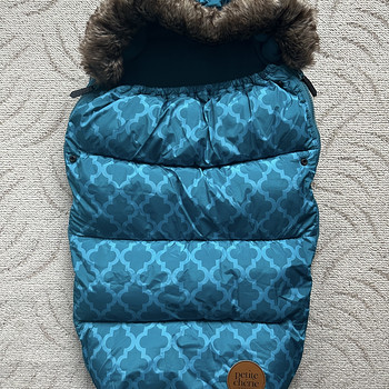Petite Cherie тёплый мешок в детскую коляску