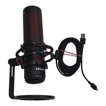 Микрофон HyperX QuadCast + USB