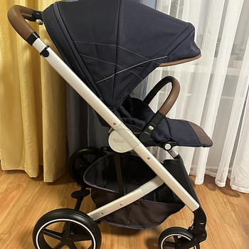 Cybex Balios S Lux jalutuskäru
