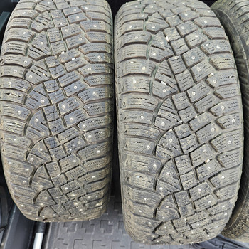 Continental IceContact 2 205/55 R16 naastrehvid
