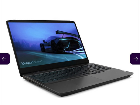 Lenovo IdeaPad Gaming3