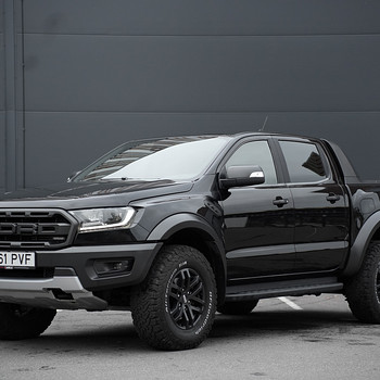 Ford Ranger Raptor 2.0 157kW