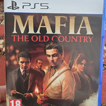 Mafia the Old Country PS5