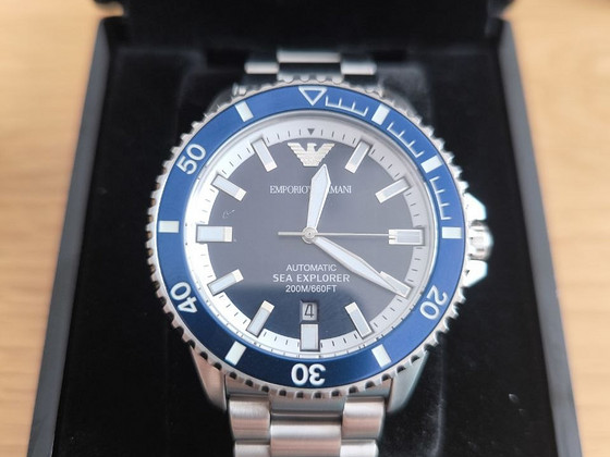 Emporio Armani Sea Explorer AR60079 - автоматические