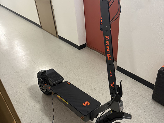 Kukirin G4 Electric Scooter