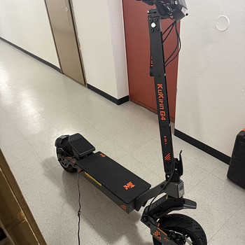 Kukirin G4 Electric Scooter
