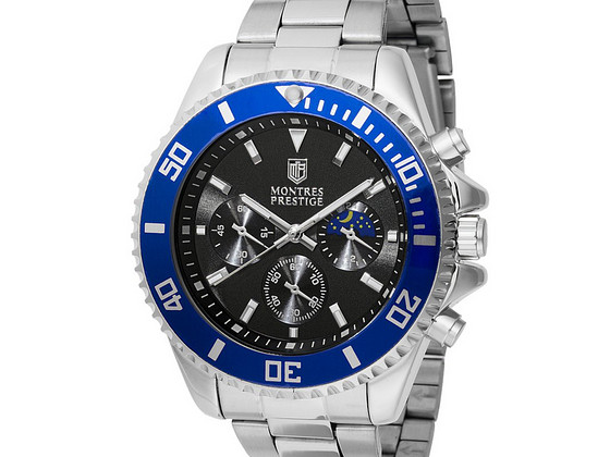 Стильные часы Montres Prestige Diver