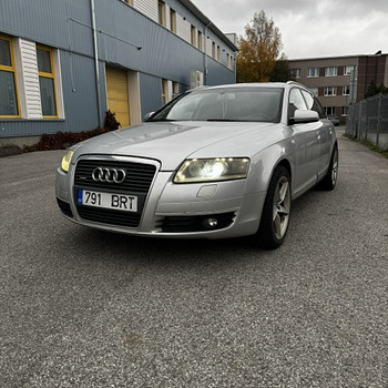 Auto rent AUDI A6 3,0TDI
