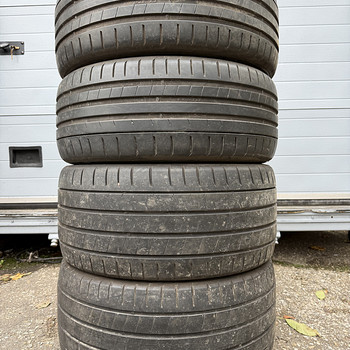 245/45/18 и 275/40/18 летние шины Kumho 5,5 мм dot2024