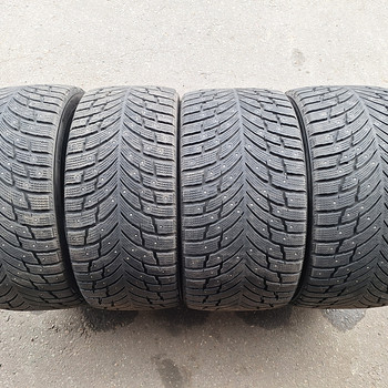 275/35/R21 + 315/30/R21 Gripmax naastrehvid