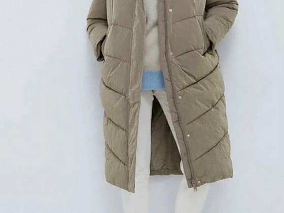 Пуховик Calvin Klein