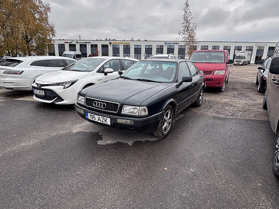 Audi 80