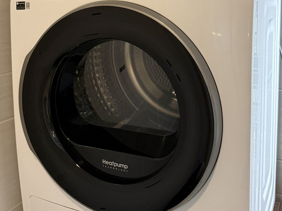 Pesukuivati Samsung soojuspumbaga tippmudel