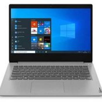 Sülearvuti Lenovo Ideapad 3 14IIL05 8GB RAM 256GB SSD defekt