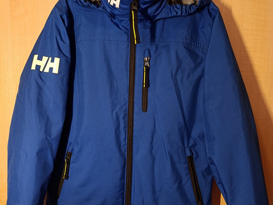 Деткая куртка на утепленной подкладке Helly Hansen