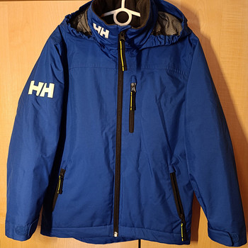 Деткая куртка на утепленной подкладке Helly Hansen