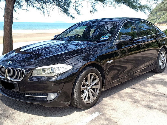 BMW F10 530D bmw f10