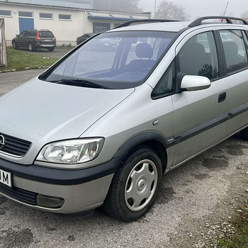 OPEL ZAFIRA