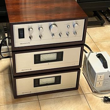 Pioneer Exclusive C5 + M5 monoblocks