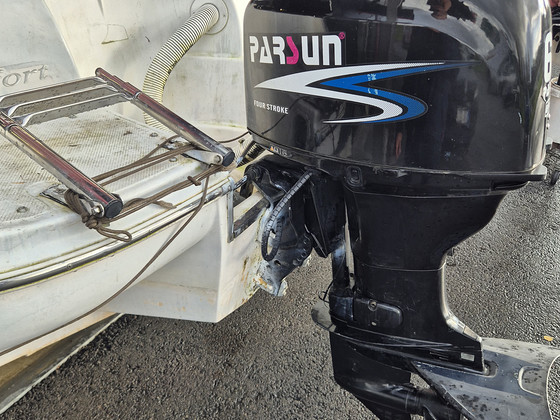 Parsun 60hp 4takti