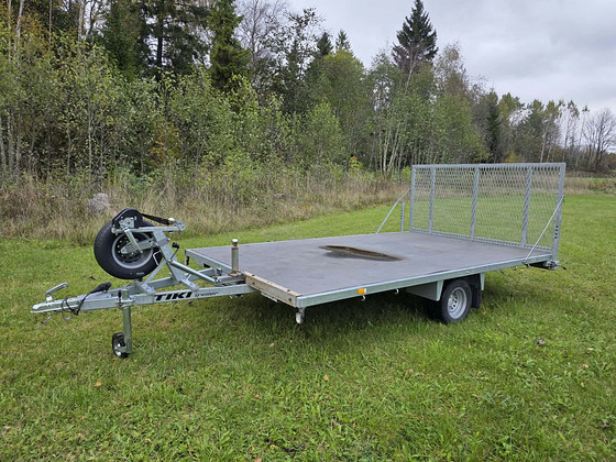 Tiki Treiler CP350-R/DROP