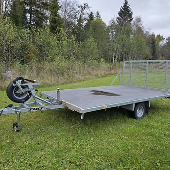 Tiki Treiler CP350-R/DROP