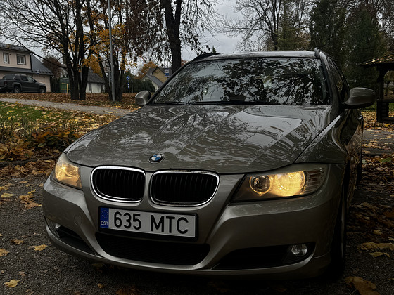 BMW 320d 2.0 120KW