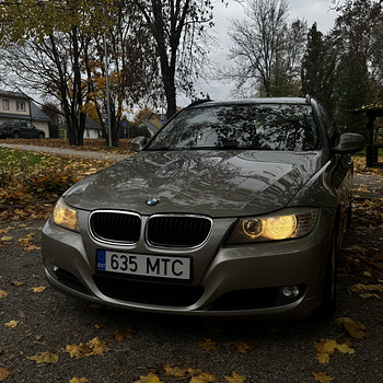 BMW 320d 2.0 120KW
