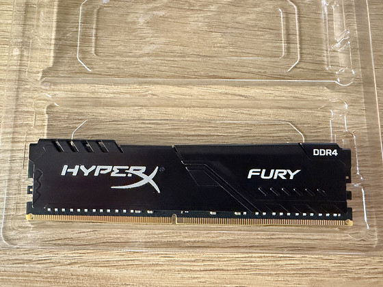 Kingston HyperX DDR4-3200 16GB