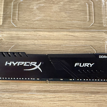 Kingston HyperX DDR4-3200 16GB