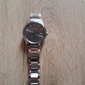 Calvin Klein Stainless Steel käekell (K4M 211)