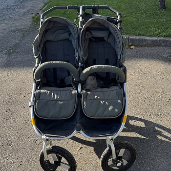Bumbleride indie twin