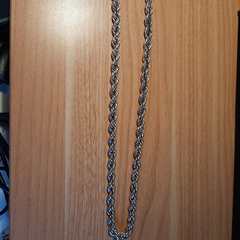 Kett " Rope Chain "