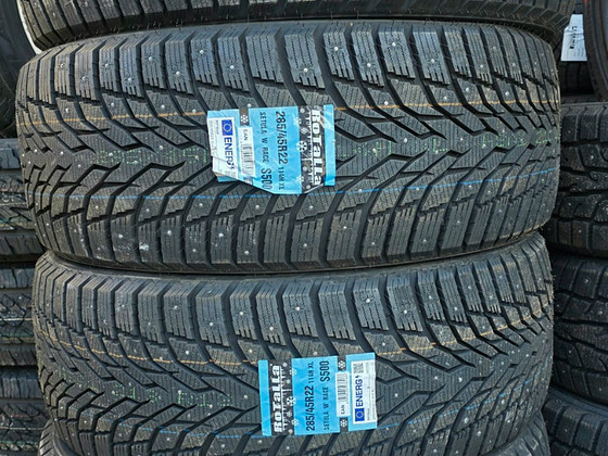 Шины R22 285 45 22 Rotalla 4 шт. новые S500 114H XL