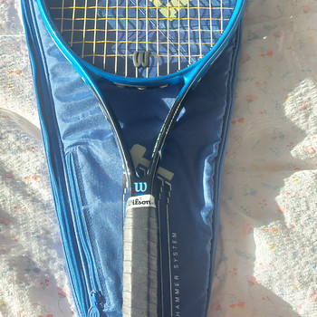 Tennisereket
