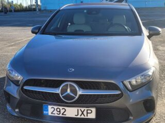 Mercedes A180 Luxury