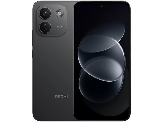 Xiaomi Redmi Note 17 5G 6/128GB Black