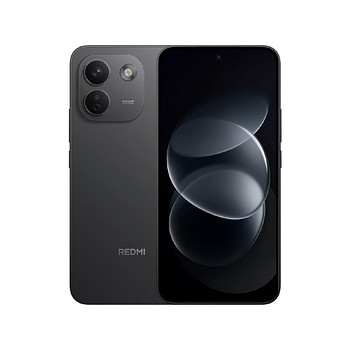 Xiaomi Redmi Note 17 5G 6/128GB Black