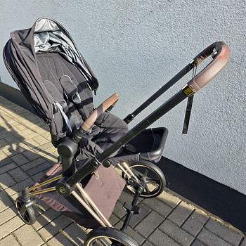 Cybex Priam V3 lapsevanker