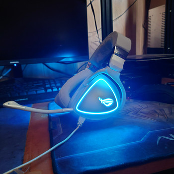 Игровые наушники Asus Delta