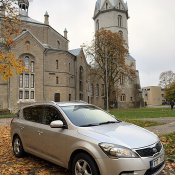 KIA CEED 2010a. 1.6D 85kw