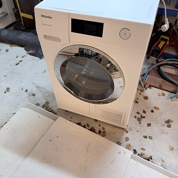 Kuivati Miele TCR790WP Eco&Steam & 9kg