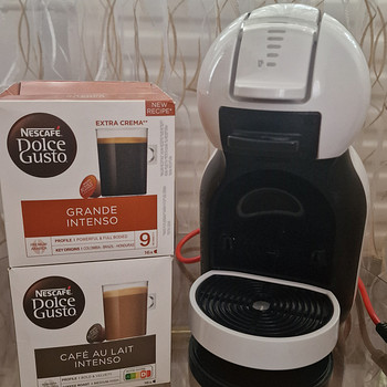 Капсульная кофемашина Nescafe Dolce Gusto