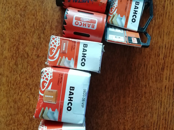 Продаю фрезы по металу и дереву BAHCO. Новые
