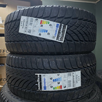 Шины R18 225/40 R18 Goodyear, 2 шт., новые нешипованные